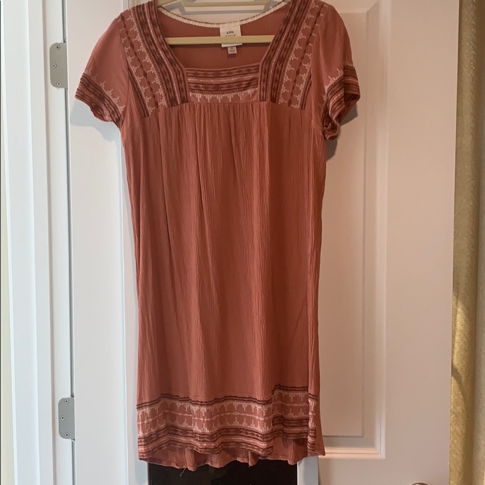 Knox Rose Shift Dress